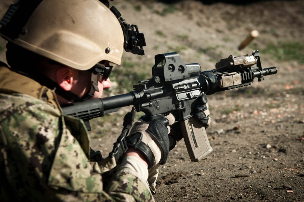 M4 vs. M16: A Comprehensive Comparison The M4 Carbine