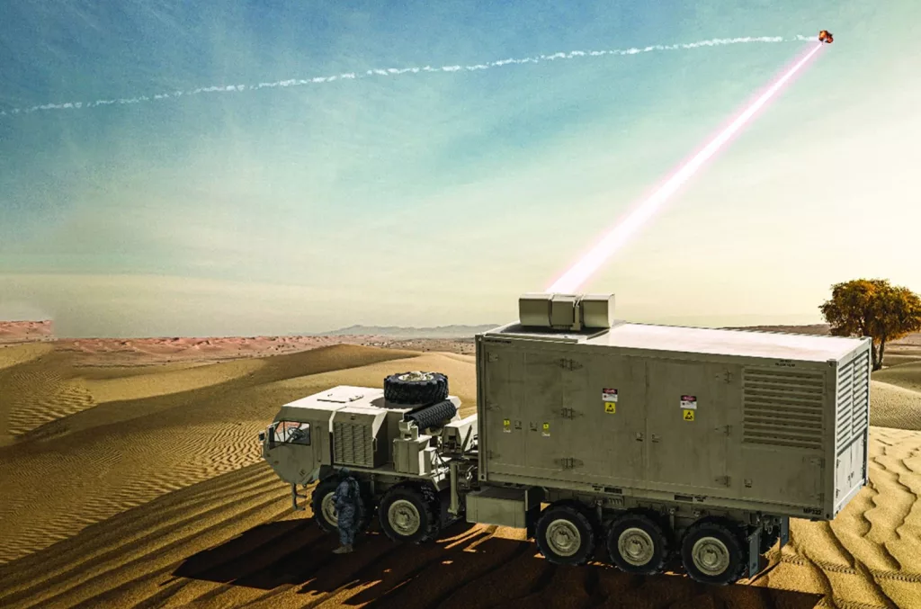 Top 10 Military Technology Trends in 2025 Top 10 Military Technology Trends in 2025