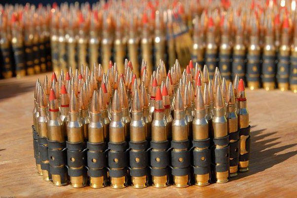 Tracer Bullets - Types | How they work | Usage What are tracer bullets