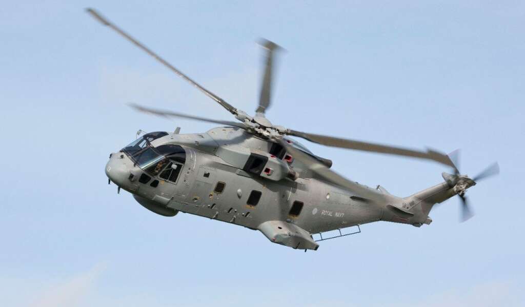 The Top Military Helicopters Used by the UK Military The Top Military Helicopters Used by the UK Military