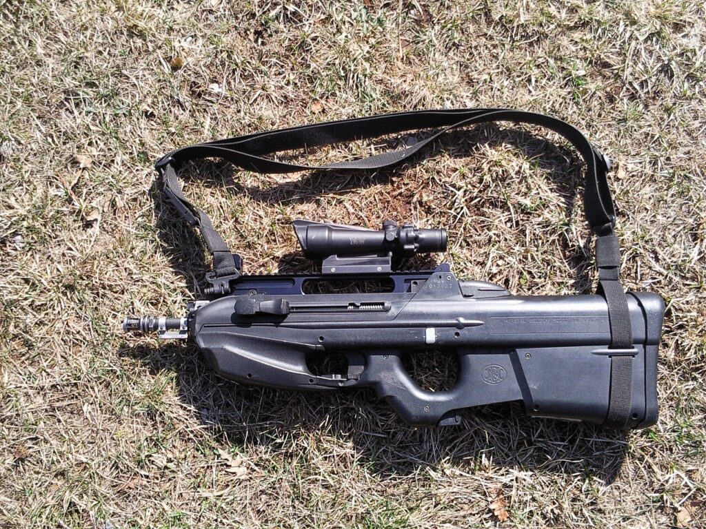 HK G36 vs. FN F2000: Modern Assault Rifles Compared – Which Is Battlefield-Ready? HK G36 vs. FN F2000: Modern Assault Rifles Compared – Which Is Battlefield-Ready?