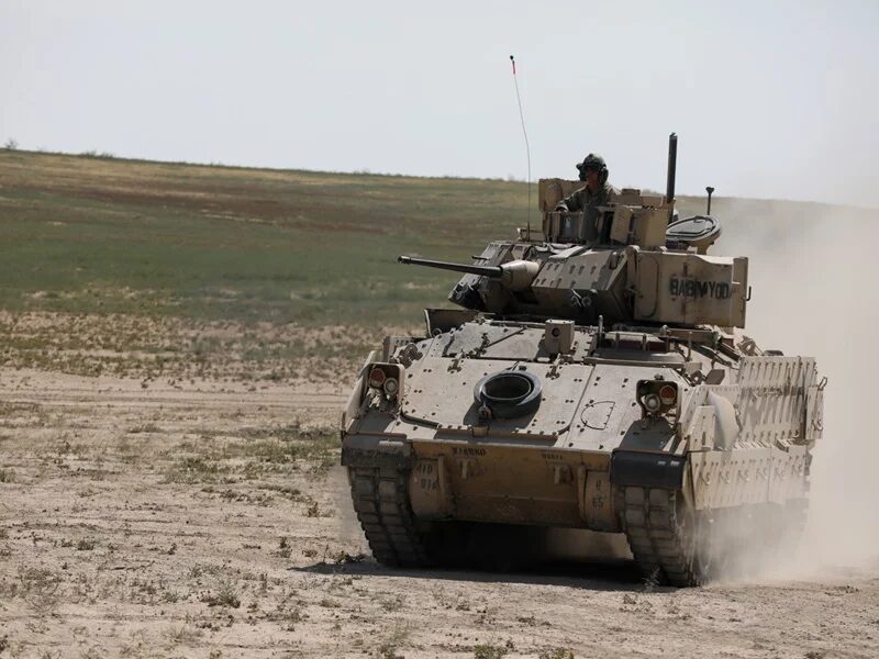 Top 7 Infantry Fighting Vehicles in 2025 Top 7 Infantry Fighting Vehicles in 2025