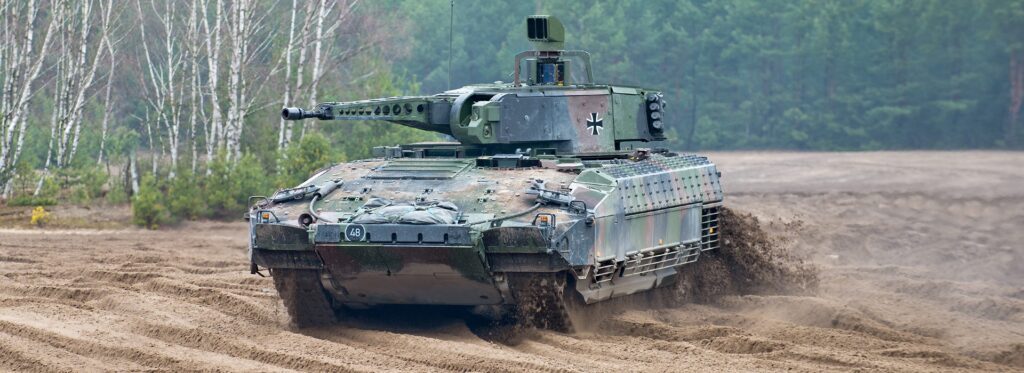 Top 7 Infantry Fighting Vehicles in 2025 Top 7 Infantry Fighting Vehicles in 2025