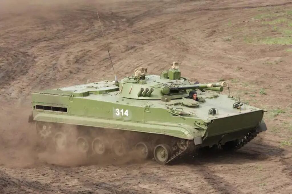 Top 7 Infantry Fighting Vehicles in 2025 Top 7 Infantry Fighting Vehicles in 2025