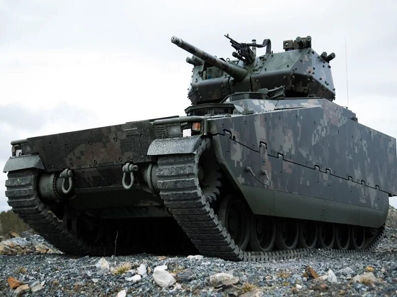 Top 7 Infantry Fighting Vehicles in 2025 Top 7 Infantry Fighting Vehicles in 2025