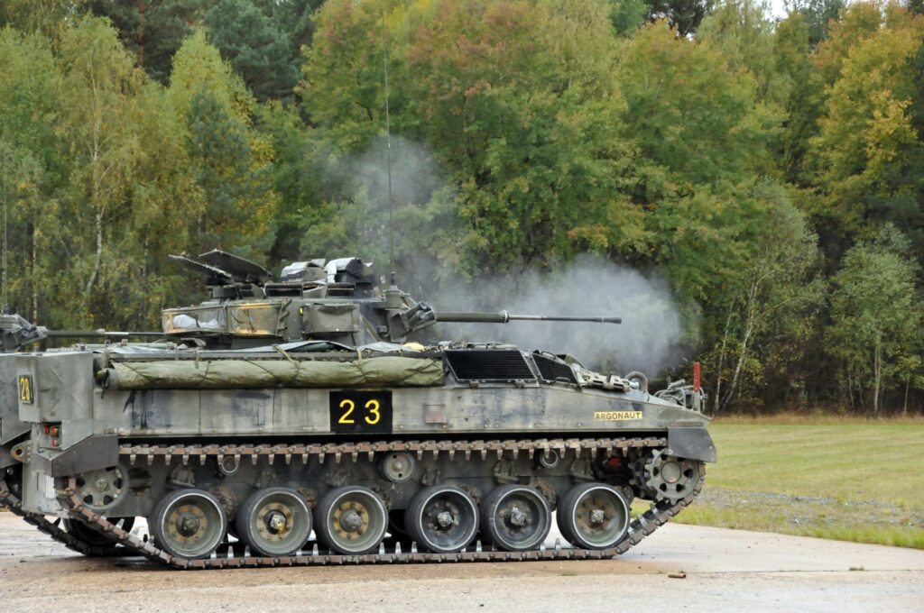 Top 7 Infantry Fighting Vehicles in 2025 Top 7 Infantry Fighting Vehicles in 2025