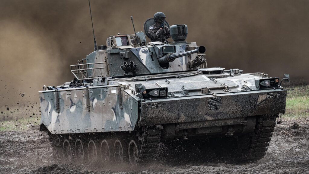 Top 7 Infantry Fighting Vehicles in 2025 Top 7 Infantry Fighting Vehicles in 2025
