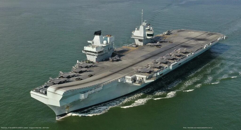 Top 10 Aircraft Carriers That Rule the Seas Top 10 Aircraft Carriers That Rule the Seas