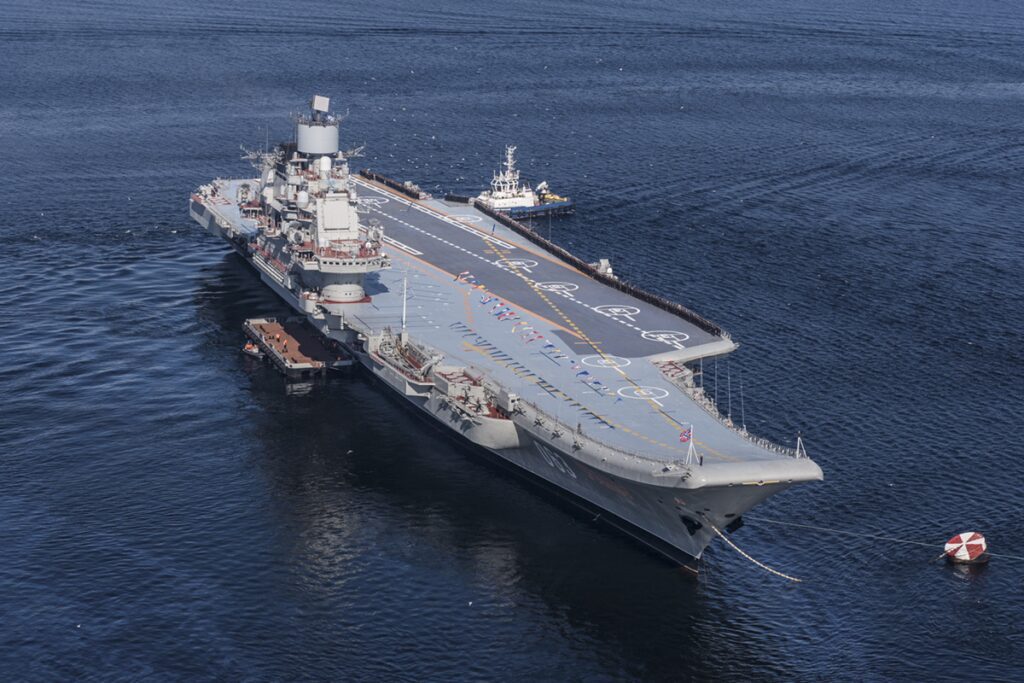 Top 10 Aircraft Carriers That Rule the Seas Top 10 Aircraft Carriers That Rule the Seas