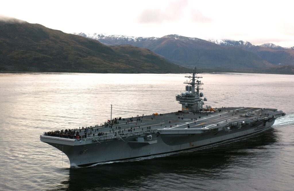Top 10 Aircraft Carriers That Rule the Seas Top 10 Aircraft Carriers That Rule the Seas