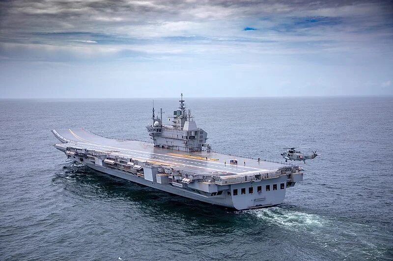 Top 10 Aircraft Carriers That Rule the Seas Top 10 Aircraft Carriers That Rule the Seas