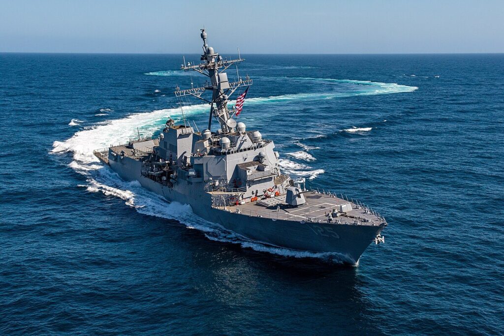 5 Naval Destroyers Leading the Fleet Today 5 Naval Destroyers Leading the Fleet Today