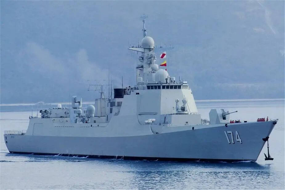 5 Naval Destroyers Leading the Fleet Today 5 Naval Destroyers Leading the Fleet Today