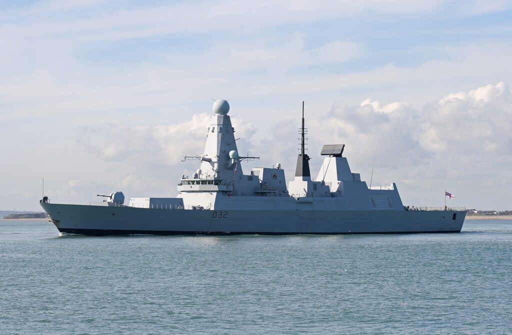 5 Naval Destroyers Leading the Fleet Today 5 Naval Destroyers Leading the Fleet Today