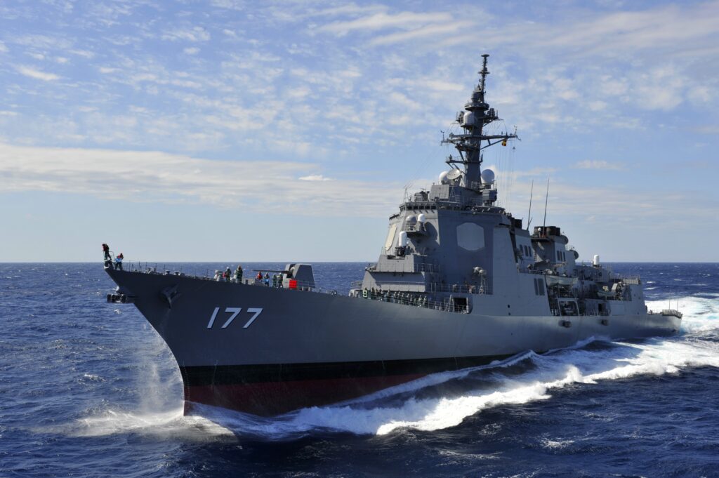 5 Naval Destroyers Leading the Fleet Today 5 Naval Destroyers Leading the Fleet Today