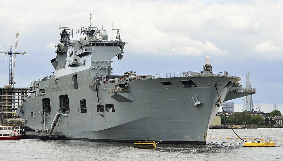 7 Amphibious Assault Ships That Carry the Fight Ashore 7 Amphibious Assault Ships That Carry the Fight Ashore