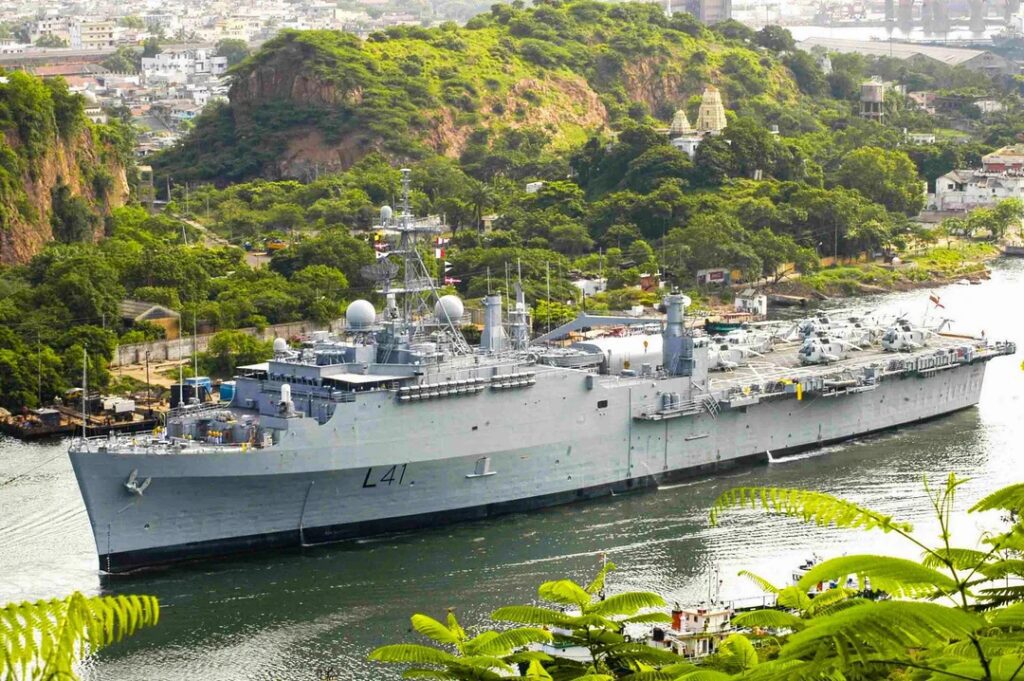 7 Amphibious Assault Ships That Carry the Fight Ashore 7 Amphibious Assault Ships That Carry the Fight Ashore