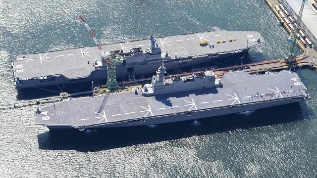 7 Amphibious Assault Ships That Carry the Fight Ashore 7 Amphibious Assault Ships That Carry the Fight Ashore