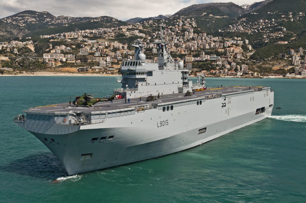 7 Amphibious Assault Ships That Carry the Fight Ashore 7 Amphibious Assault Ships That Carry the Fight Ashore