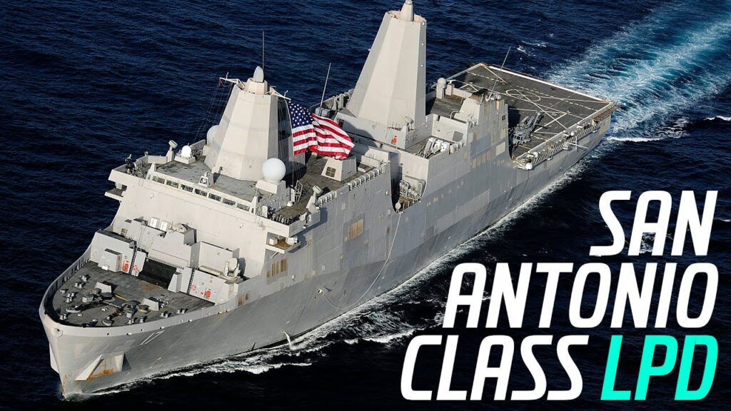 7 Amphibious Assault Ships That Carry the Fight Ashore 7 Amphibious Assault Ships That Carry the Fight Ashore